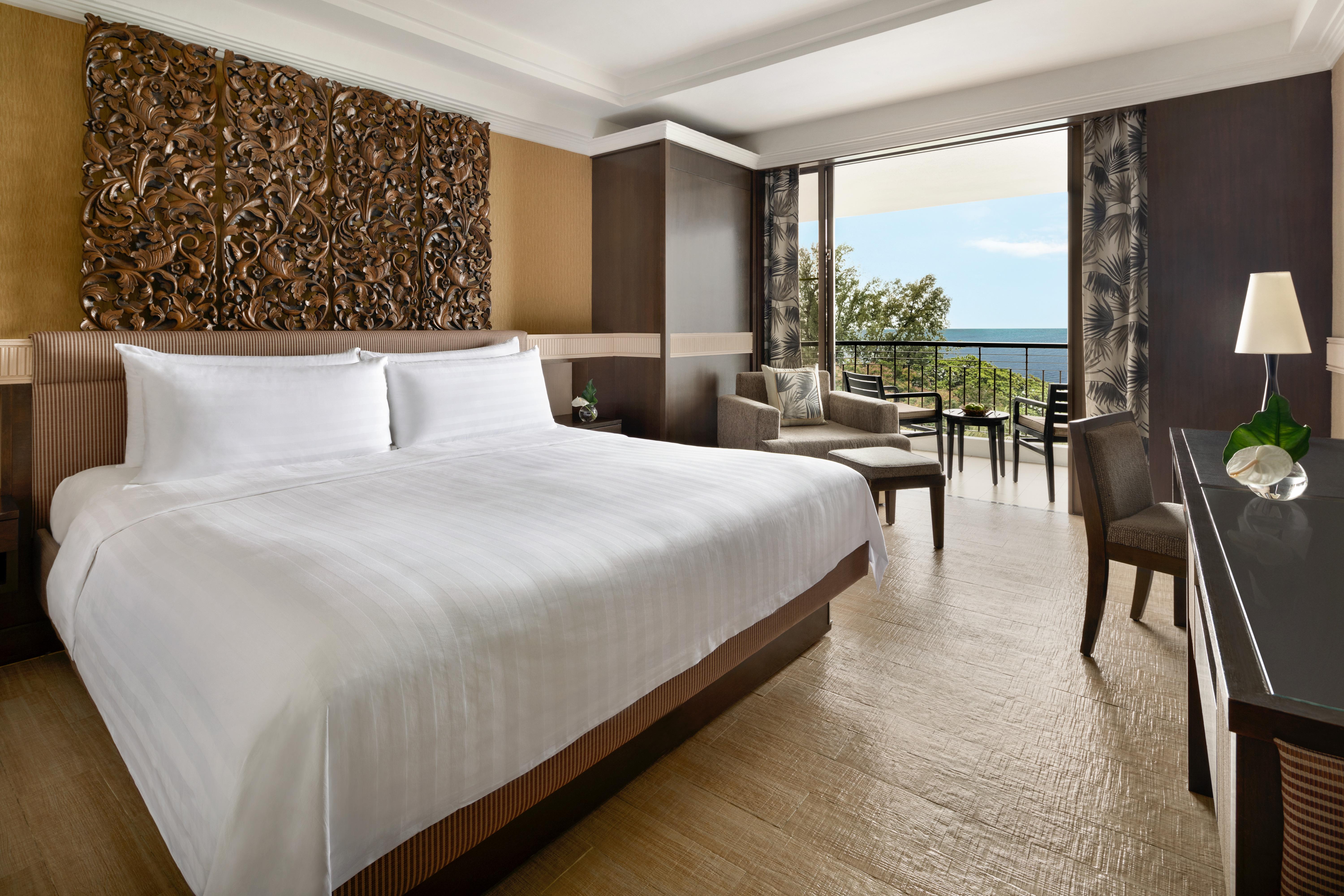 Shangri-La Golden Sands, Penang Бату Феринги Екстериор снимка