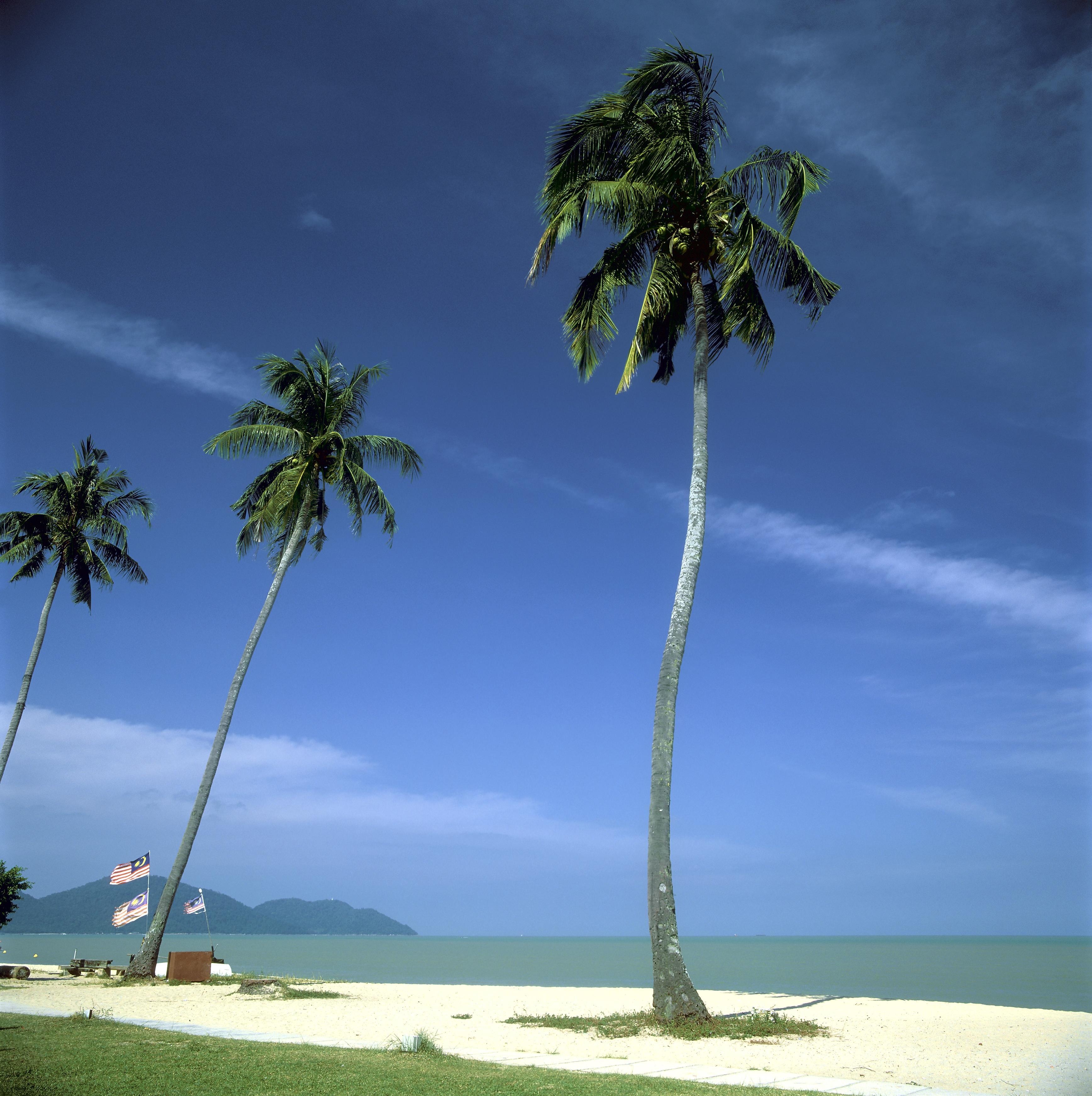 Shangri-La Golden Sands, Penang Бату Феринги Екстериор снимка