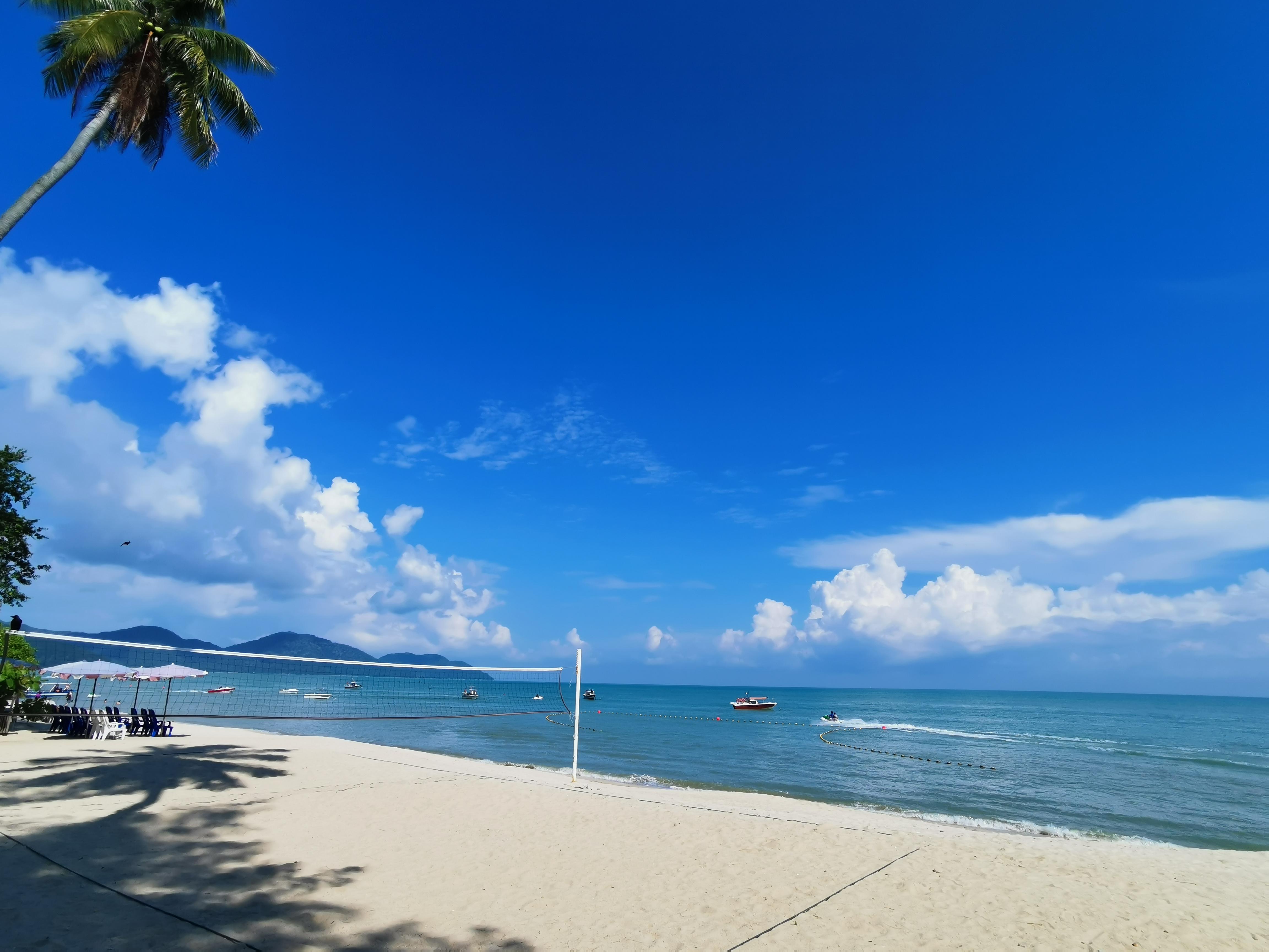 Shangri-La Golden Sands, Penang Бату Феринги Екстериор снимка